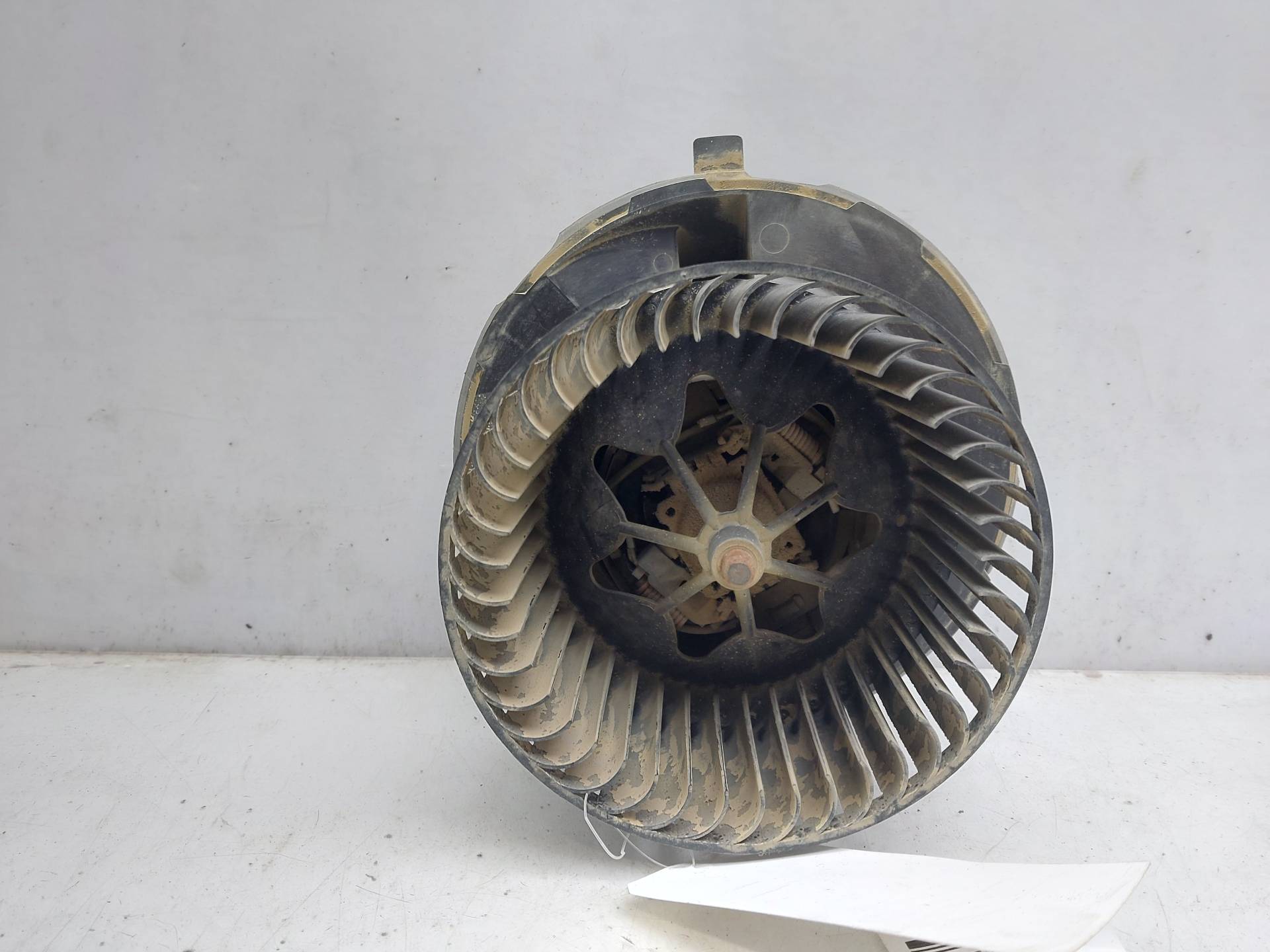 SEAT Toledo 3 generation (2004-2010) Ventilátor kúrenia 1K1820015J 22458631