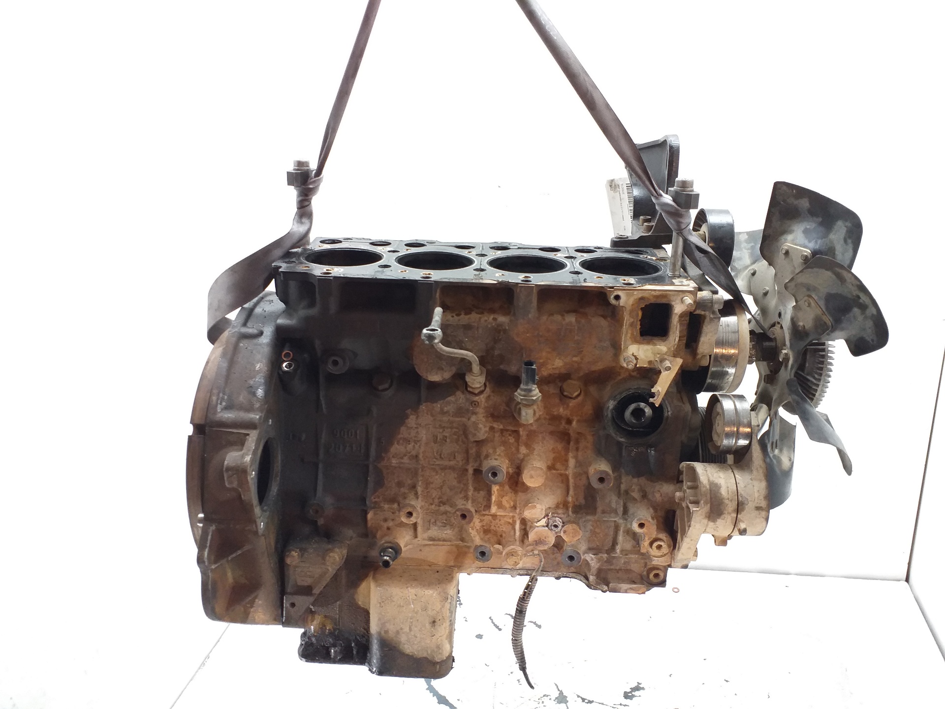 JEEP Cherokee 2 generation (XJ)  (1997-2001) Engine Block M52 24013223