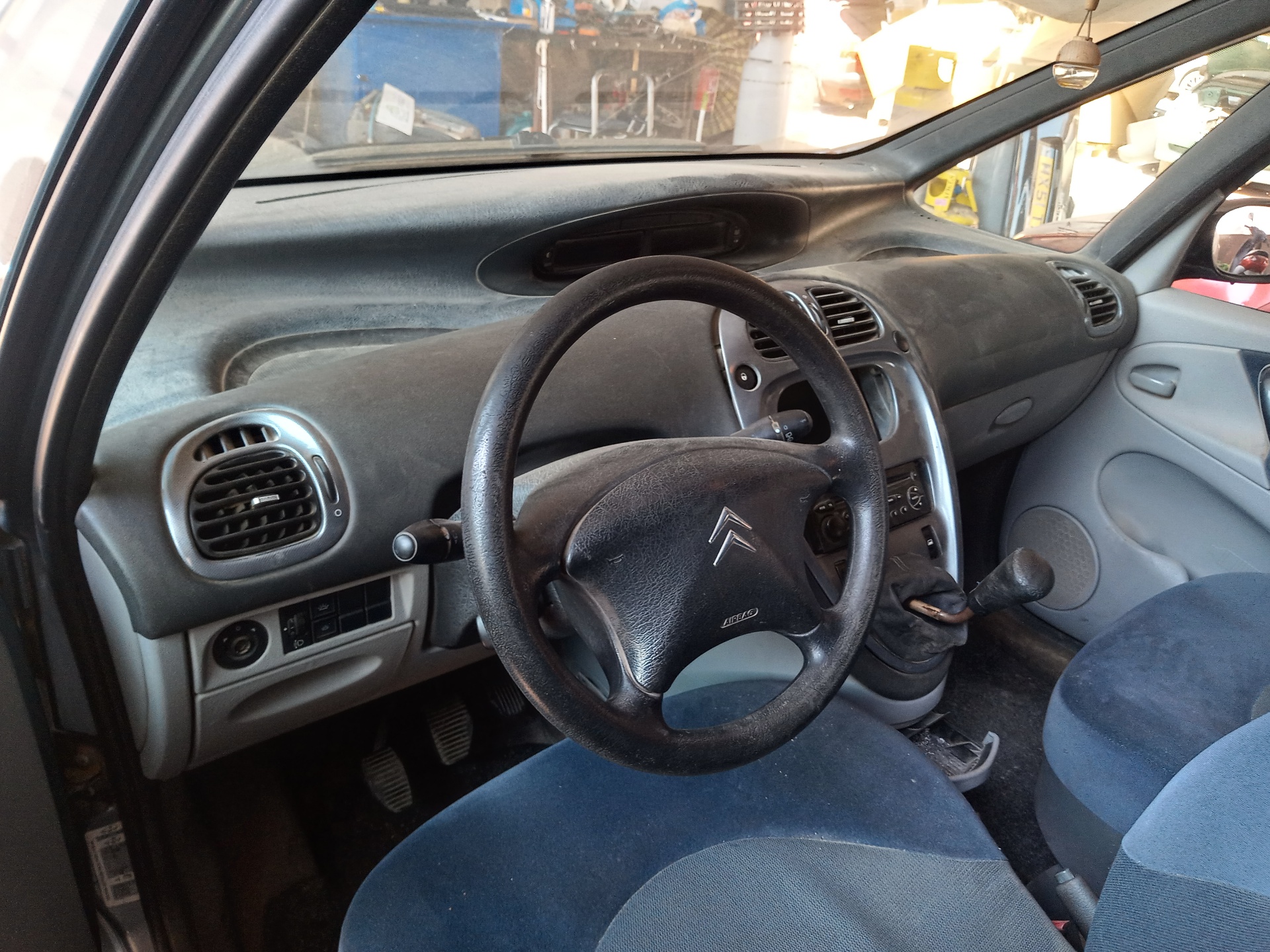 CITROËN Xsara Picasso 1 generation (1999-2010) Коробка передач 20DP29 18724775