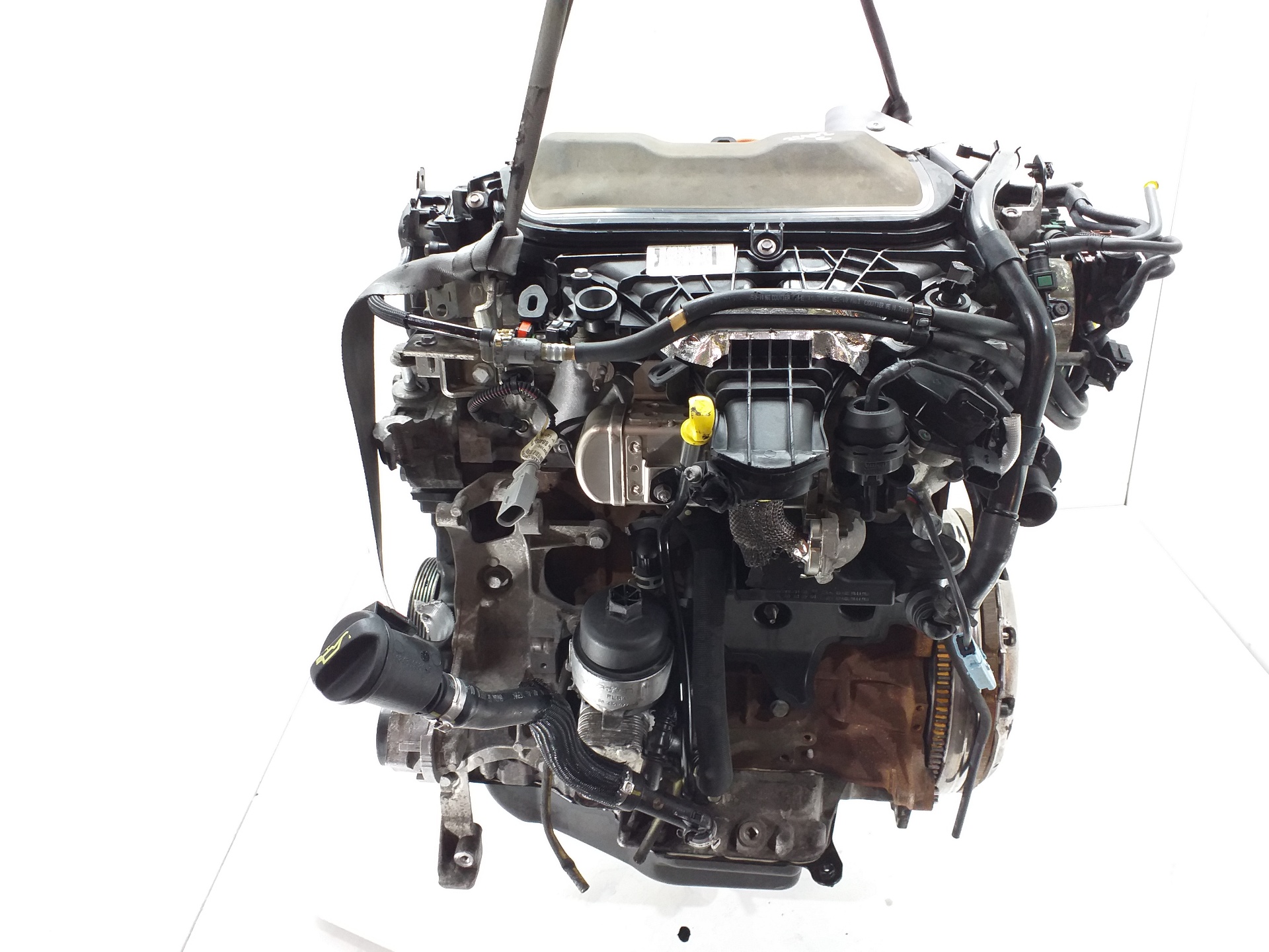 FORD Kuga 2 generation (2013-2020) Motor UFDA 18647851