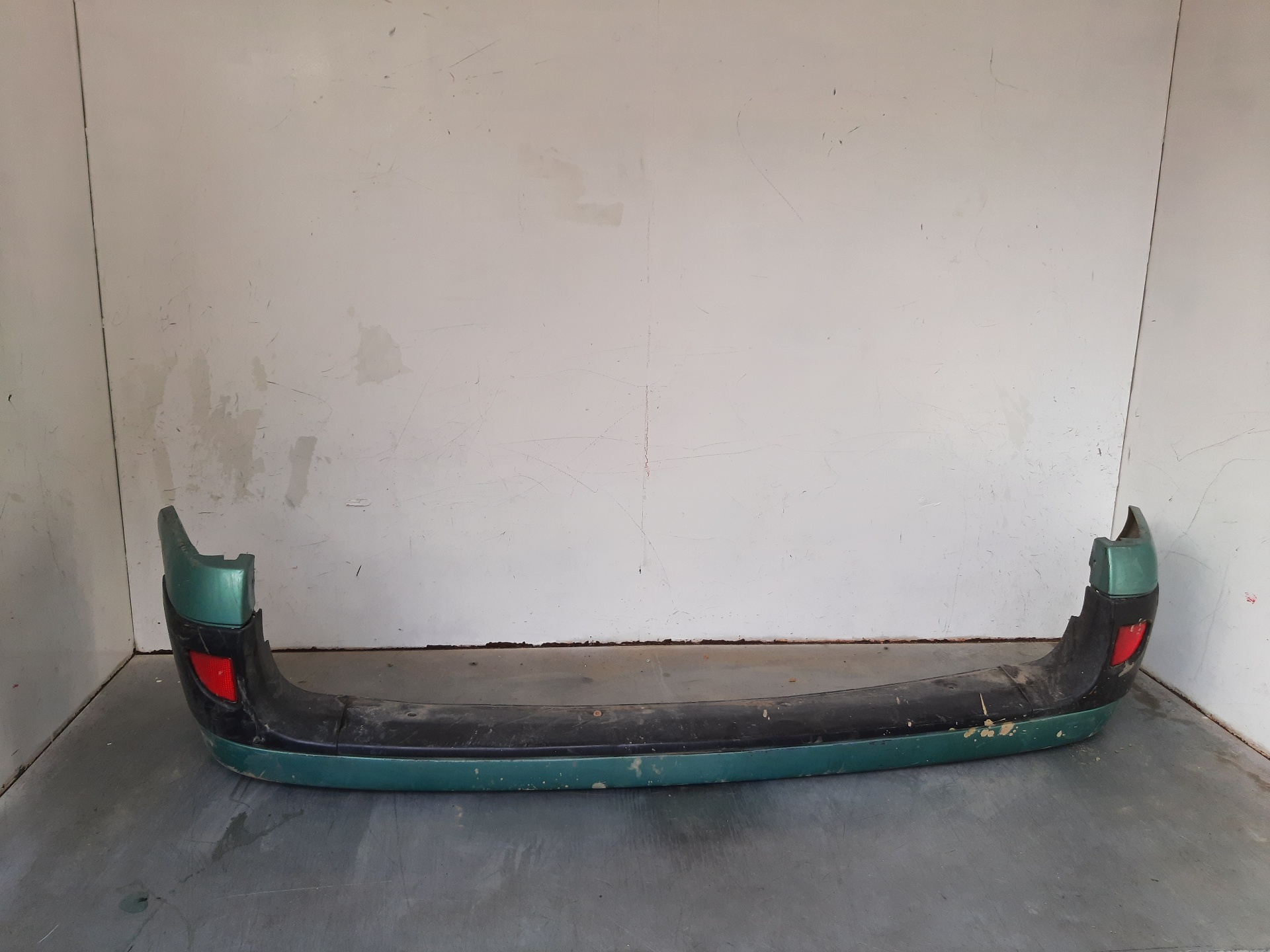 ACURA Kangoo 1 generation (1998-2009) Rear Bumper 8200158870 22431296