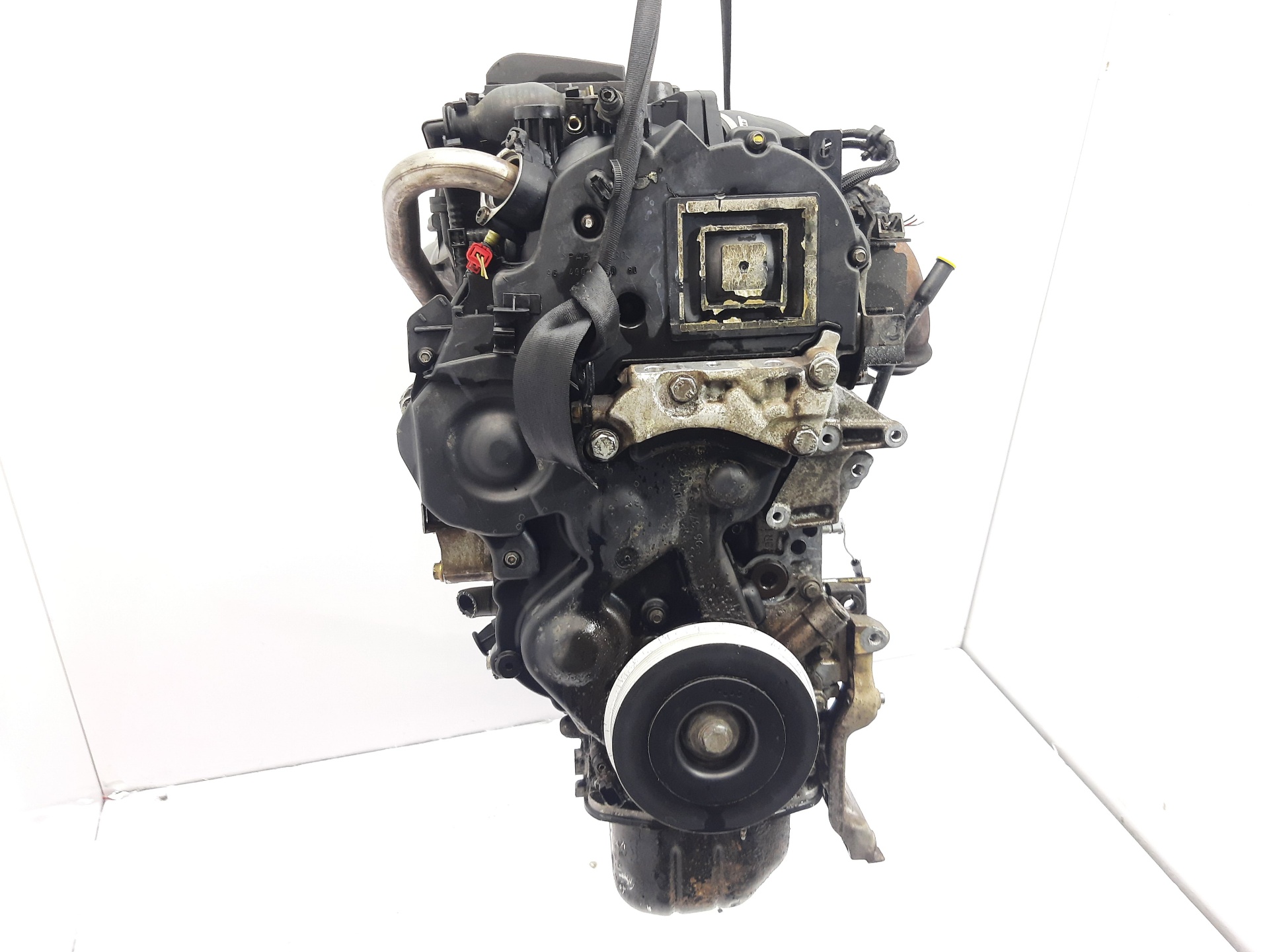 CITROËN C3 1 generation (2002-2010) Engine 8HX 25268765