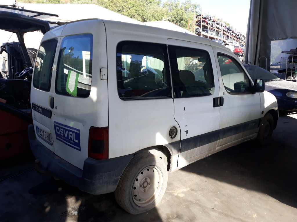 CITROËN Szívócsonk 9632251780 18422246