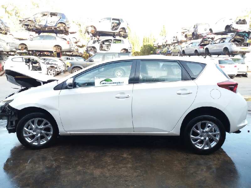 TOYOTA Auris 2 generation (2012-2015) Mecanism ștergător de parbriz față 8511002340 24883171