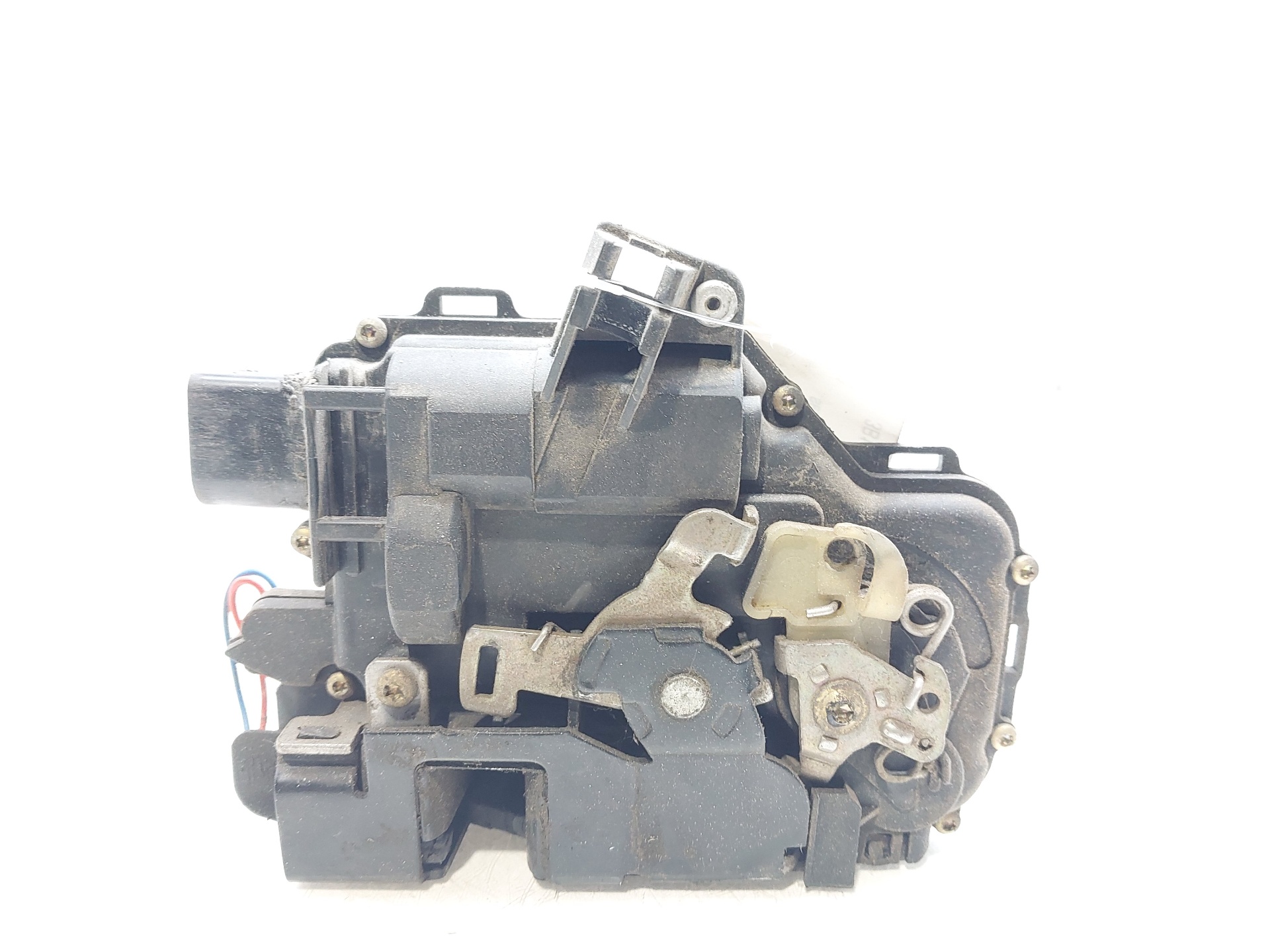 NISSAN Leon 1 generation (1999-2005) Front Right Door Lock 3B1837016A 24986640