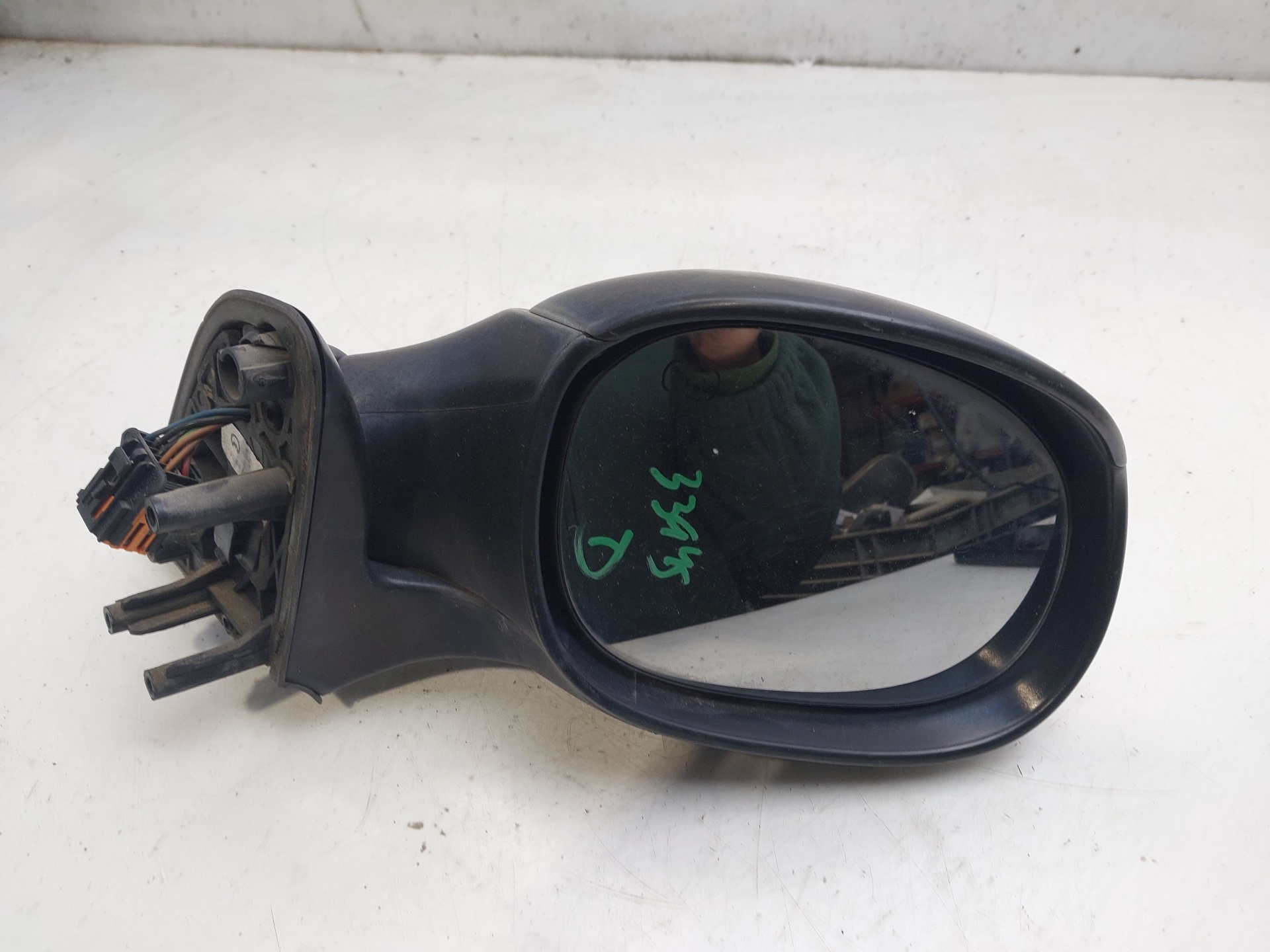 CITROËN Right Side Wing Mirror 96570955XT 25710054