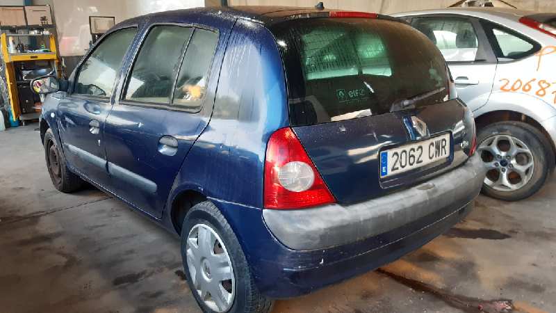 RENAULT Clio 2 generation (1998-2013) Генератор 7700437090 18553838