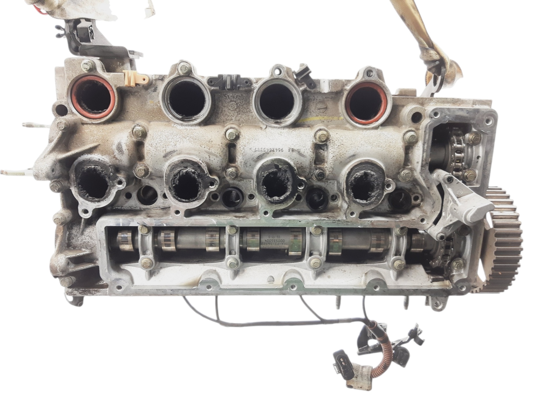 CADILLAC CTS 2 generation (2007-2014) Engine Cylinder Head 9641752610 27325321