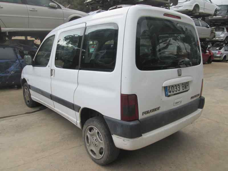 PEUGEOT Partner 1 generation (1996-2012) Front venstre dør utvendig håndtak 9101J4 20191823