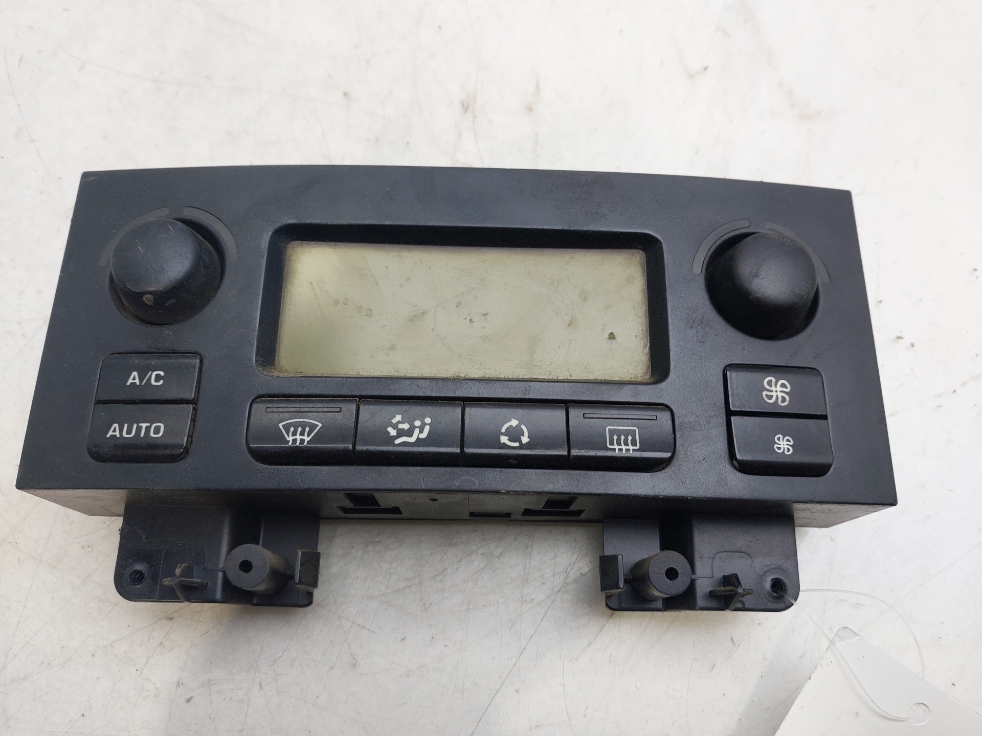 CITROËN C4 1 generation (2004-2011) Climate  Control Unit 9658084577 24154274