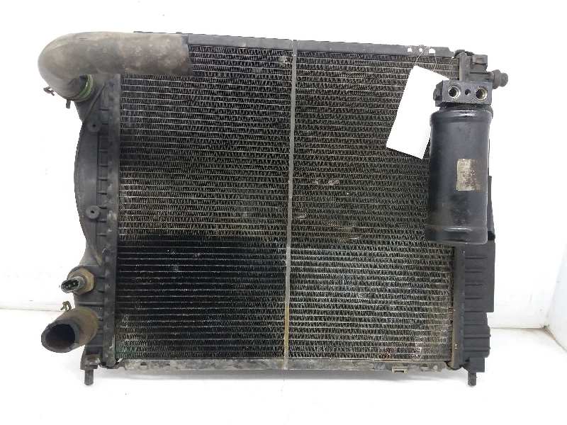 RENAULT Clio 1 generation (1990-1998) Air Con Radiator 7700806575 18374126