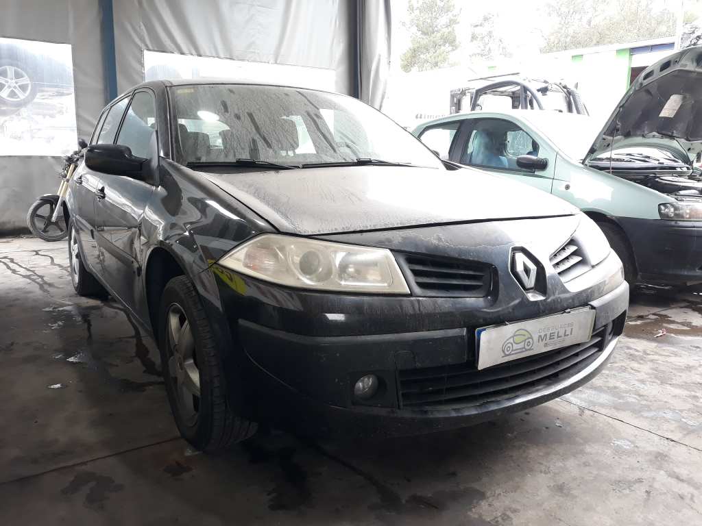 RENAULT Megane 2 generation (2002-2012) Бабина 7700875000 20196316