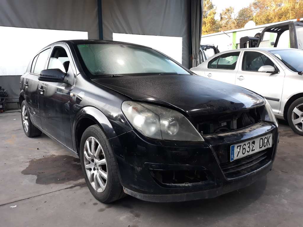 OPEL Astra J (2009-2020) Vasen puoli aurinkosuoja 13113042 18427979