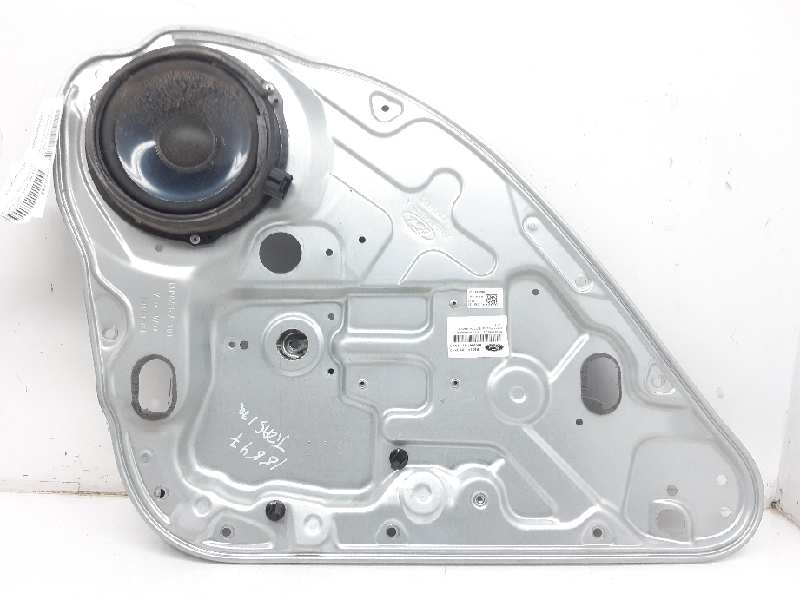 FORD Kuga 2 generation (2013-2020) Rear left door window lifter 7M51R24995DD 18500444