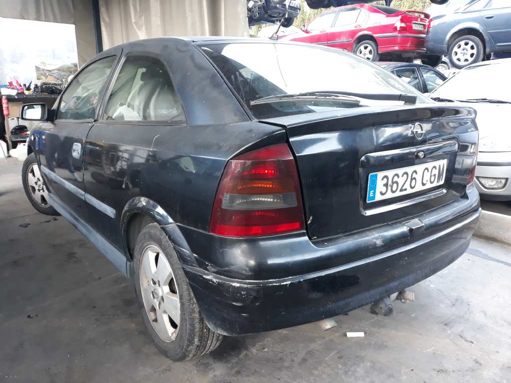 OPEL Astra H (2004-2014) Решетка радиатора 90587100 22073196