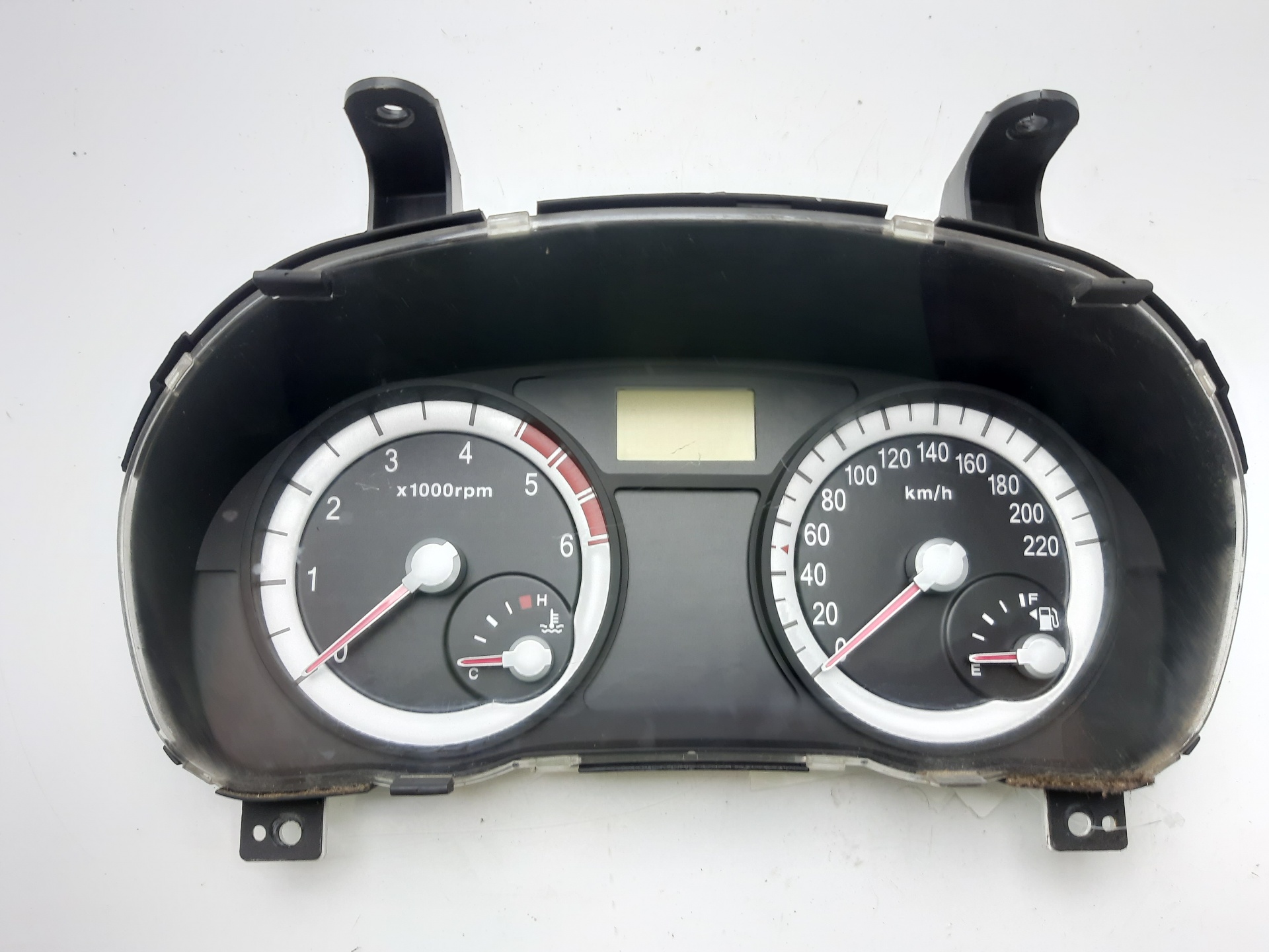 KIA Rio 2 generation (2005-2011) Speedometer 940031G600 22332709