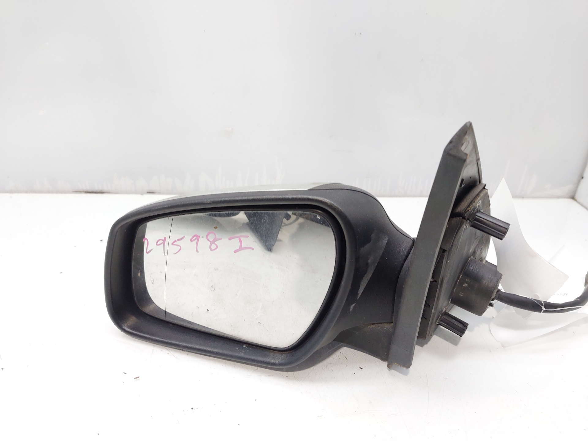 FORD Mondeo 3 generation (2000-2007) Left Side Wing Mirror 1376110 22468524