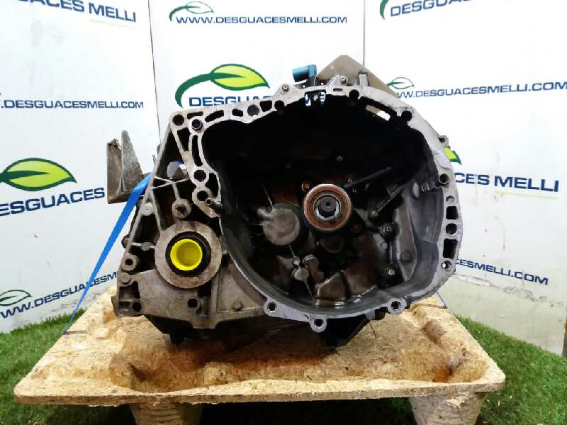 RENAULT Megane 2 generation (2002-2012) Коробка передач JH3105 20177011