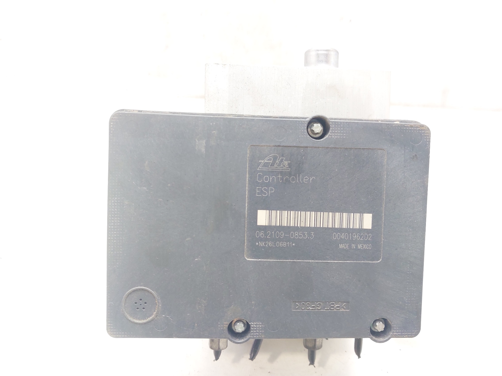 SSANGYONG Actyon 1 generation (2005-2012) ABS pumpe 4894009300 22335928