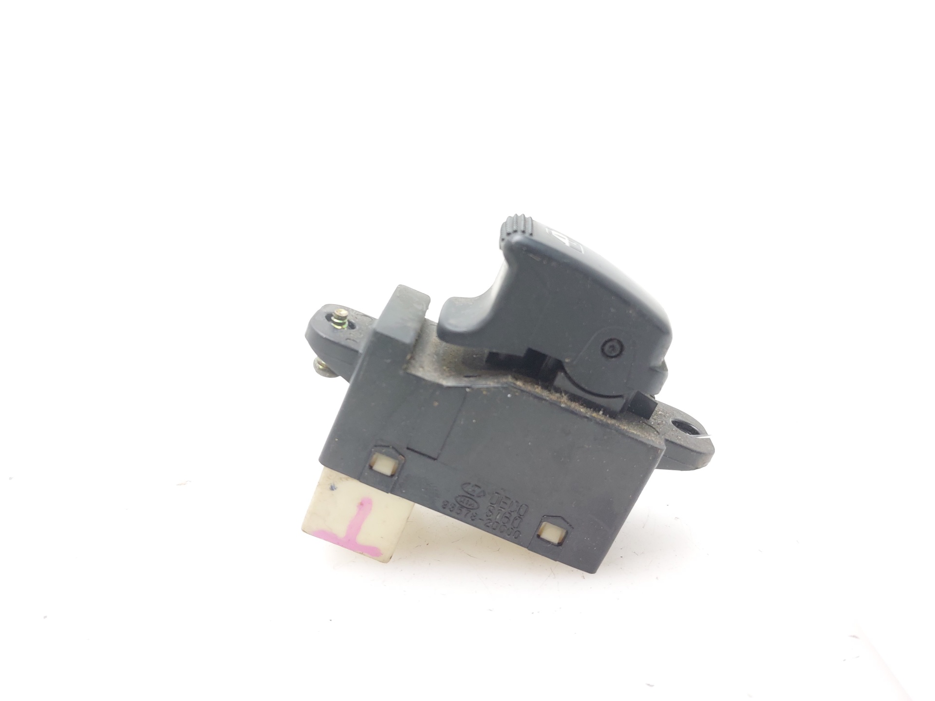 RENAULT Picanto 1 generation (2004-2011) Rear Right Door Window Control Switch 935782D000 24757743