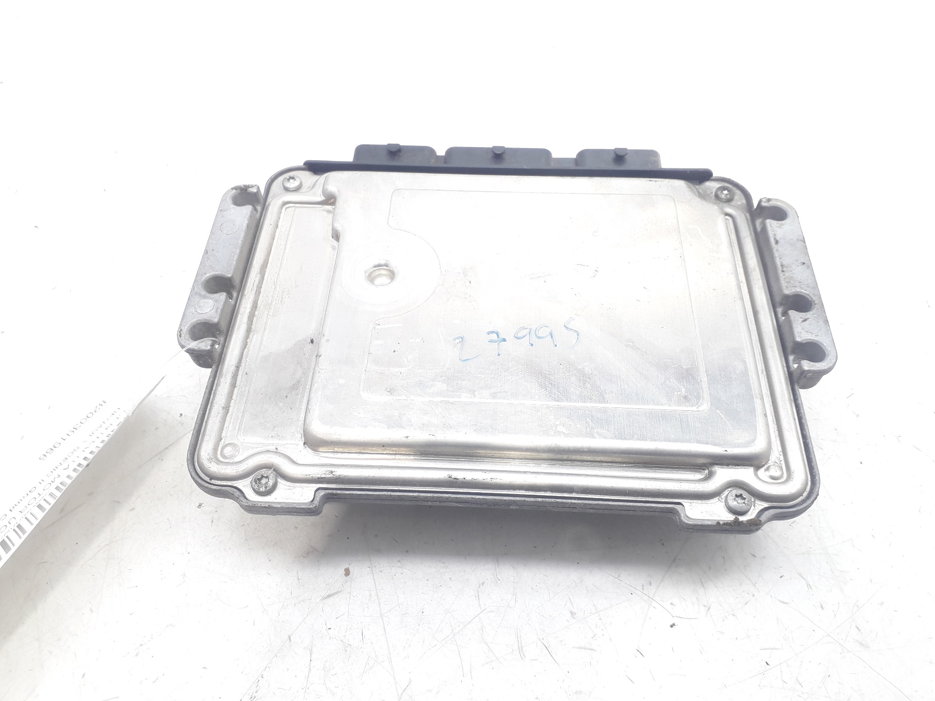 DODGE Scenic 2 generation (2003-2010) Engine Control Unit ECU 8200391966 22423229