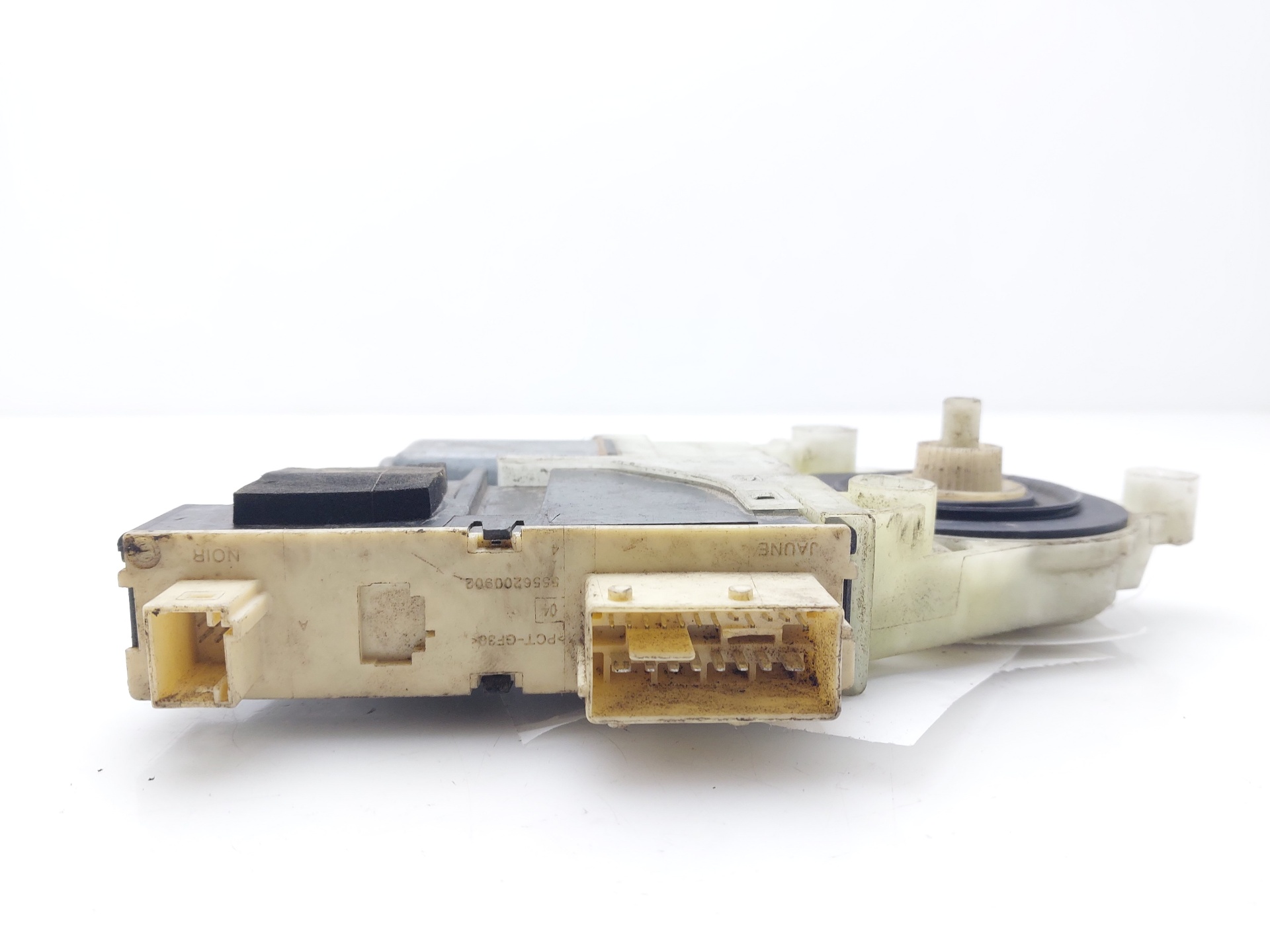 CITROËN C4 1 generation (2004-2011) Front Right Door Window Control Motor 9681574880 24149808