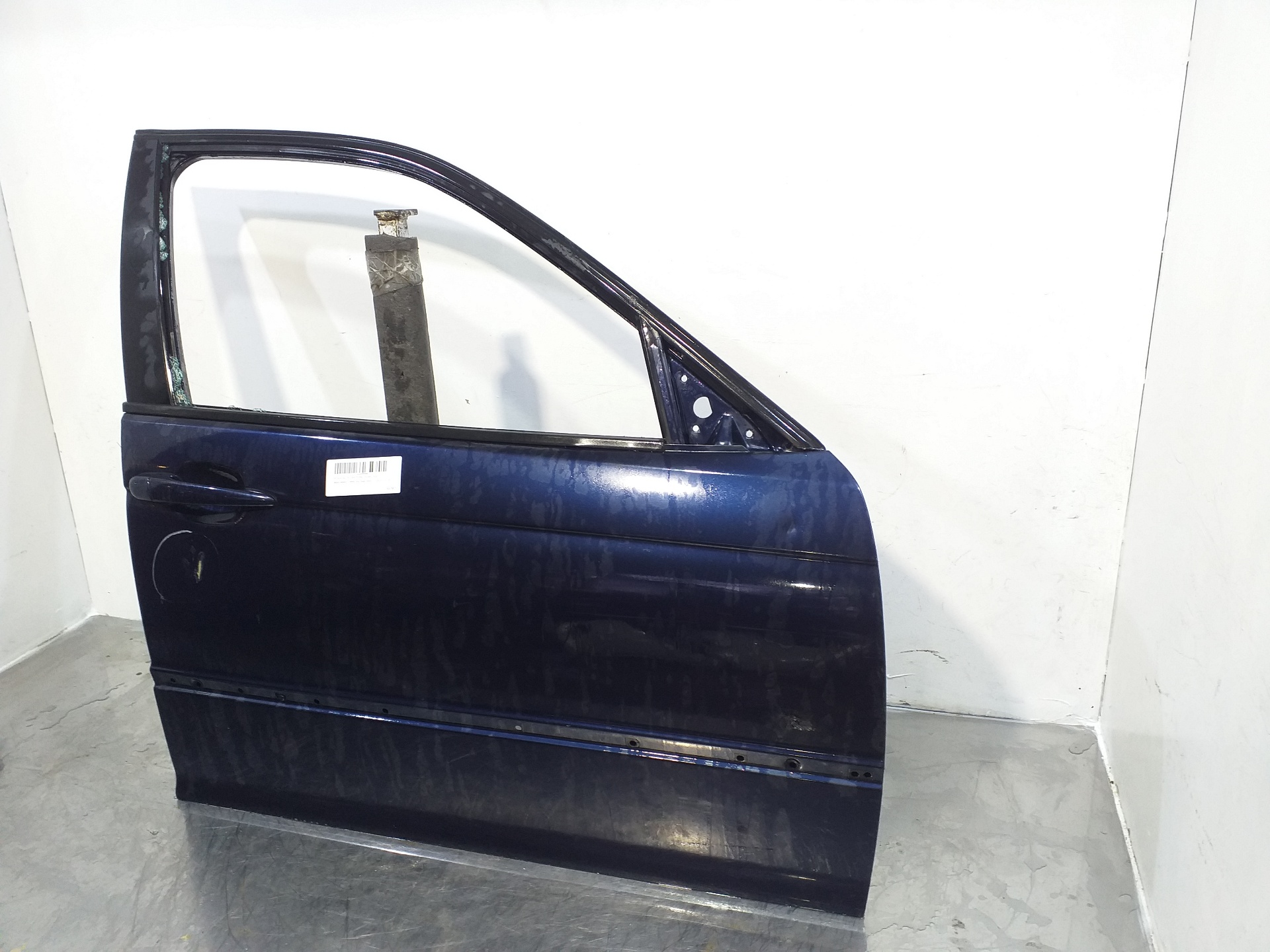 BMW 3 Series E46 (1997-2006) Front Right Door 41517034152 23160698