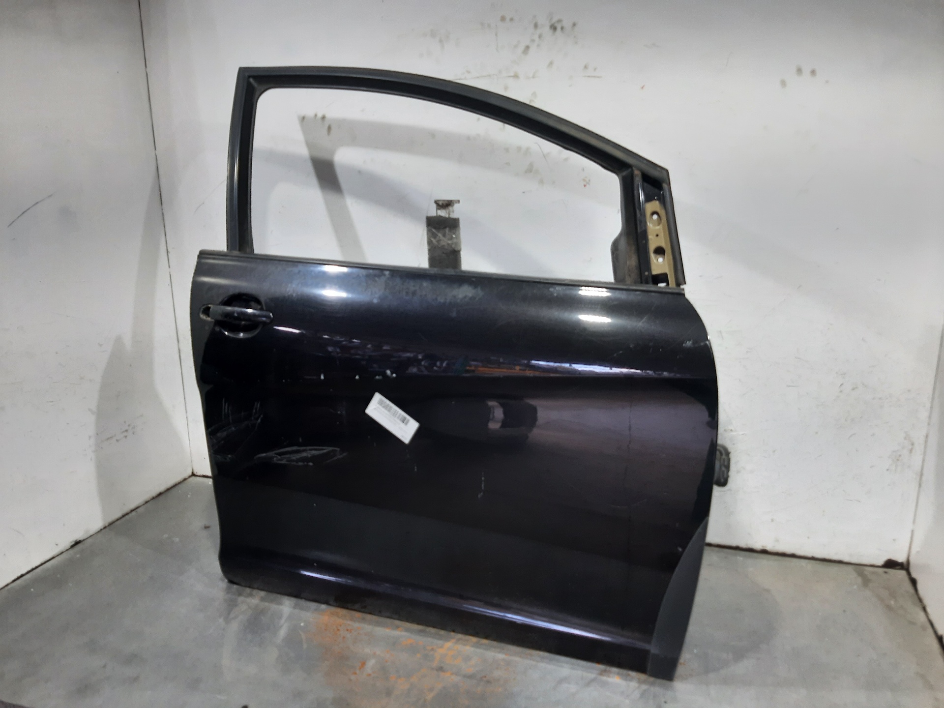 SEAT Altea 1 generation (2004-2013) Front Right Door 5P0831056A 21334992