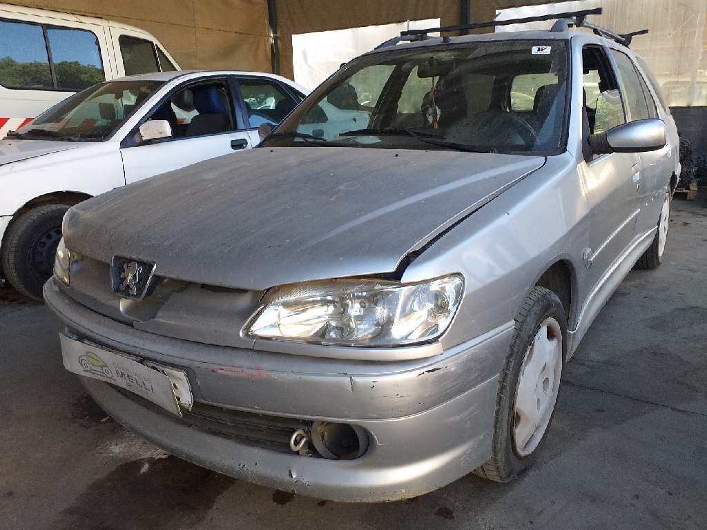 PEUGEOT 306 1 generation (1993-2002) Pagrieziena rādītāja mehānisms 96049597ZL 22038336