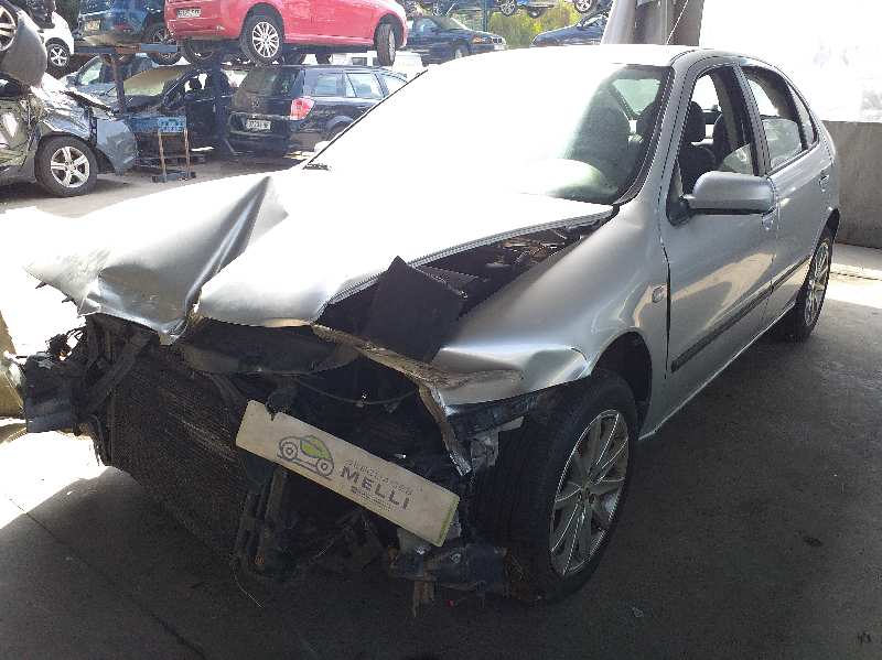 SEAT Leon 1 generation (1999-2005) Stūres pastiprinātāja sūknis 1J0422154A 20190282