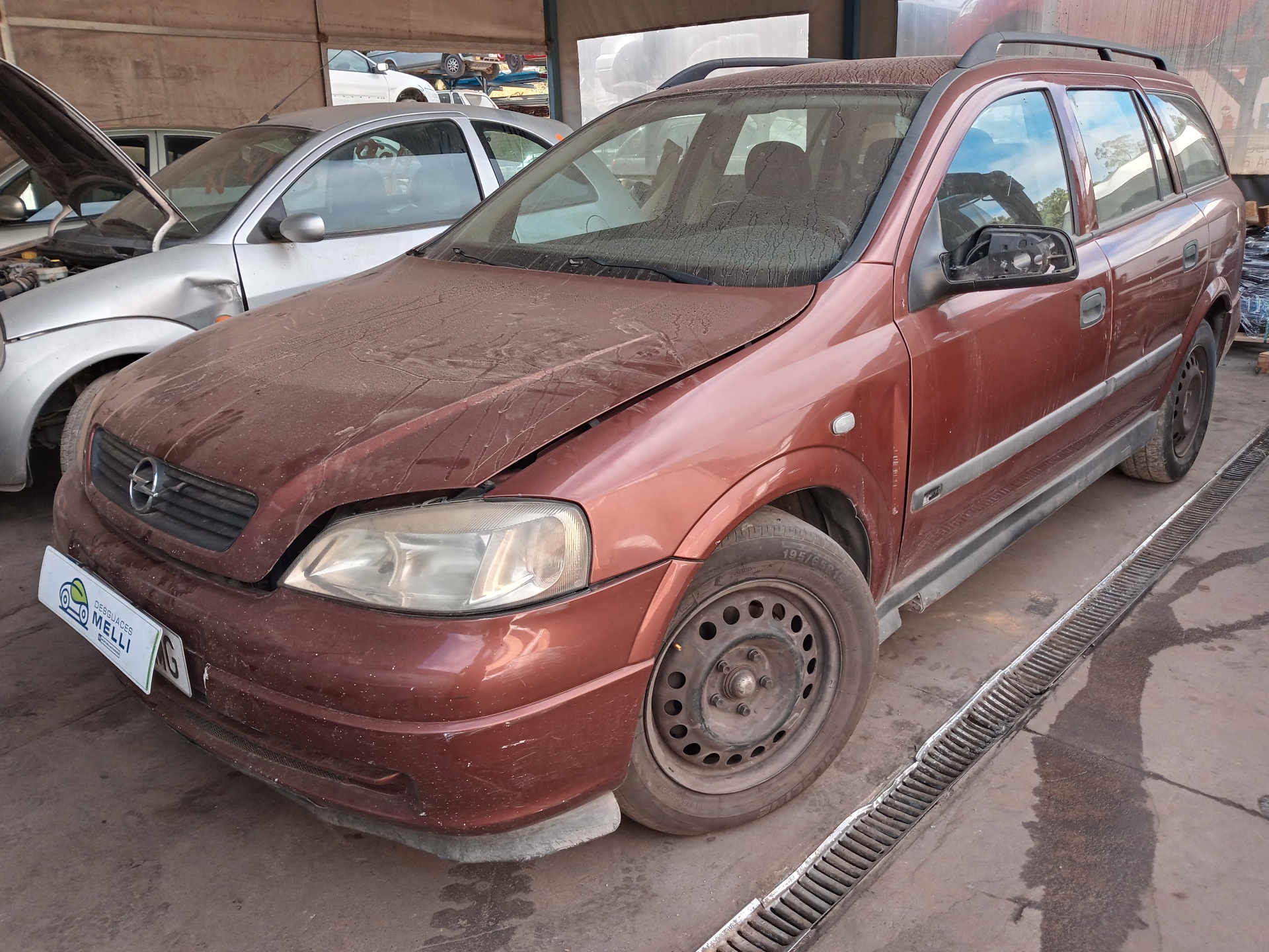 OPEL Astra H (2004-2014) Vasemman etuoven ikkunan kytkin 13363201 22267676