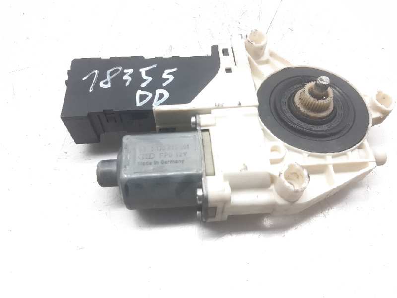 PEUGEOT 407 1 generation (2004-2010) Moteur de commande de vitre de porte avant droite 9646594480 20190352