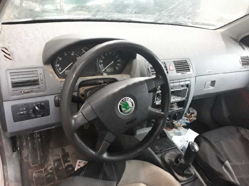 SKODA Fabia 6Y (1999-2007) Priekinių dešinių durų veidrodis 012659 20185051