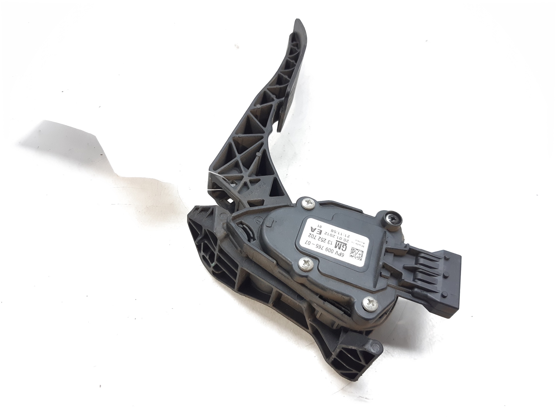 CHEVROLET Cruze 1 generation (2009-2015) Other Body Parts 13252702 21621642