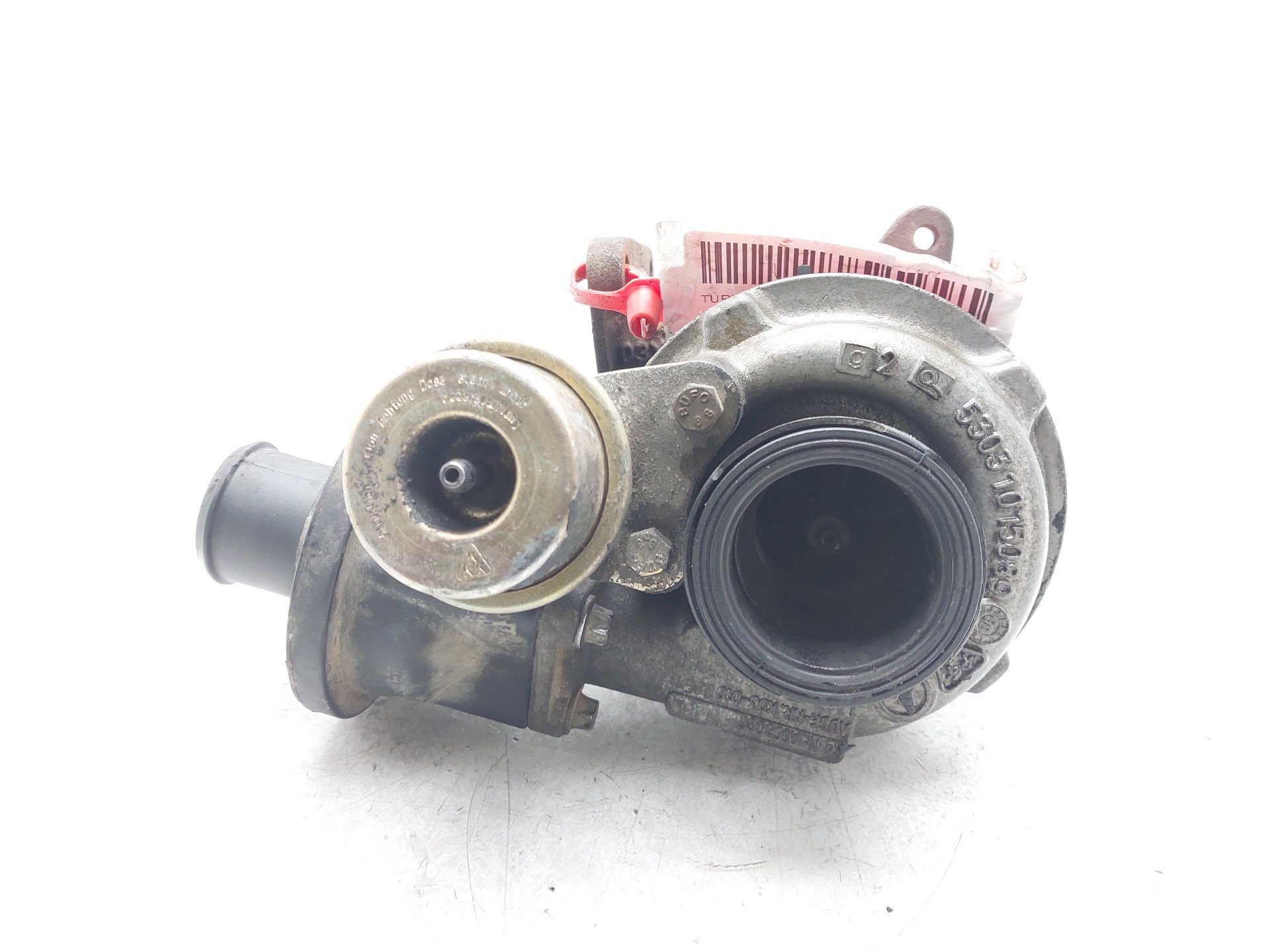 BMW A-Class W168 (1997-2004) Turbocharger A6680960499 23562942