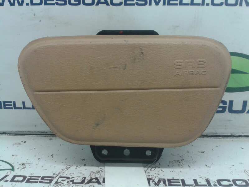 VAUXHALL M-Class W163 (1997-2005) Venstre side tag airbag SRS A1638600105 20168140