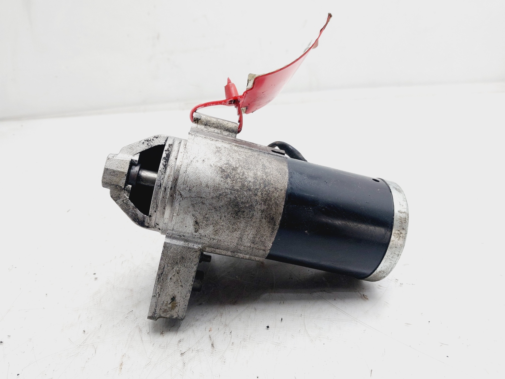 CITROËN C4 Picasso 1 generation (2006-2013) Starter Motor 9663528880 25576452