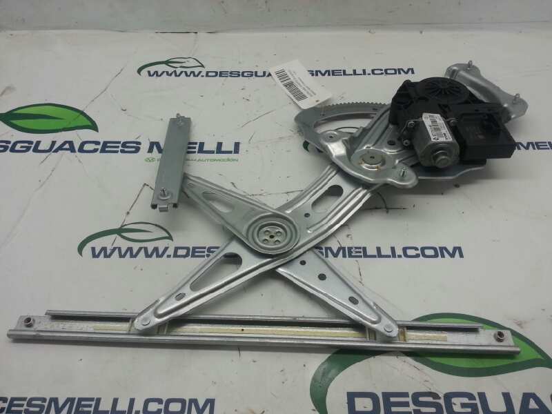 RENAULT Scenic 3 generation (2009-2015) Rear left door window lifter 827216769R 20166561