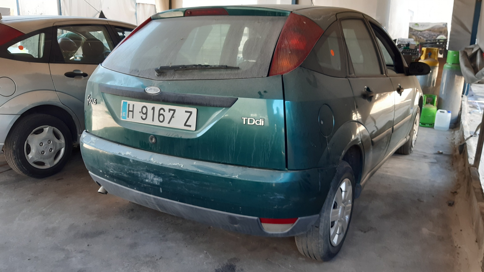 FORD Focus 1 generation (1998-2010) Решетка радиатора 98AB8200AL 24130474