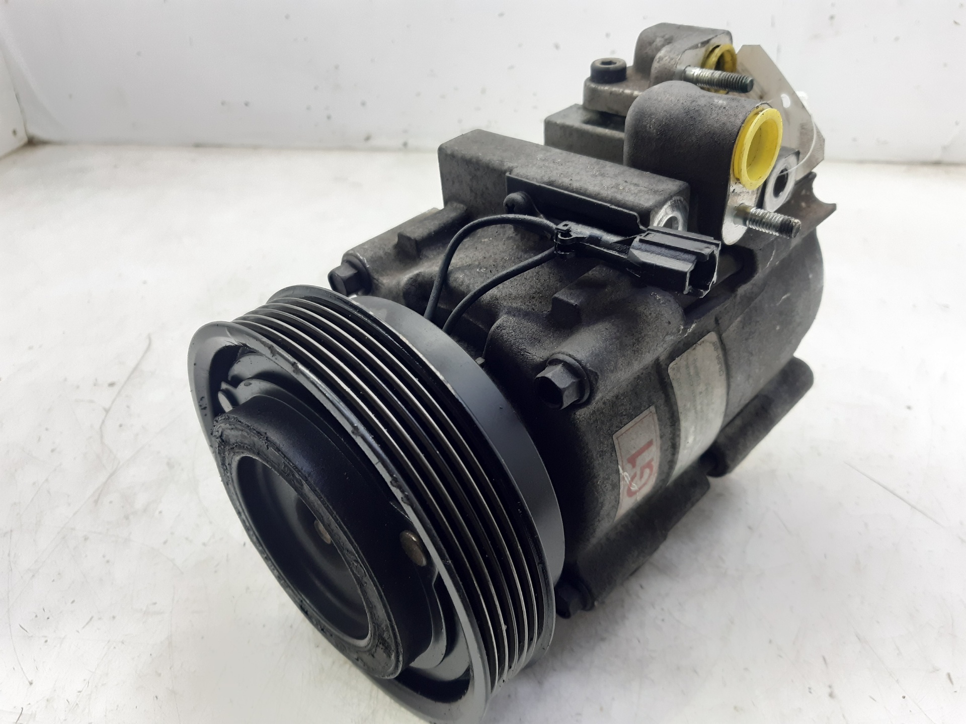 HYUNDAI Santa Fe SM (2000-2013) Air Condition Pump CAWBA08 22019293