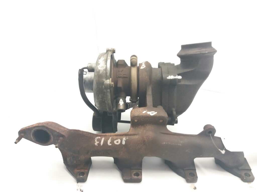 CITROËN Xsara 1 generation (1997-2004) Turbocharger 9622526980 20172258