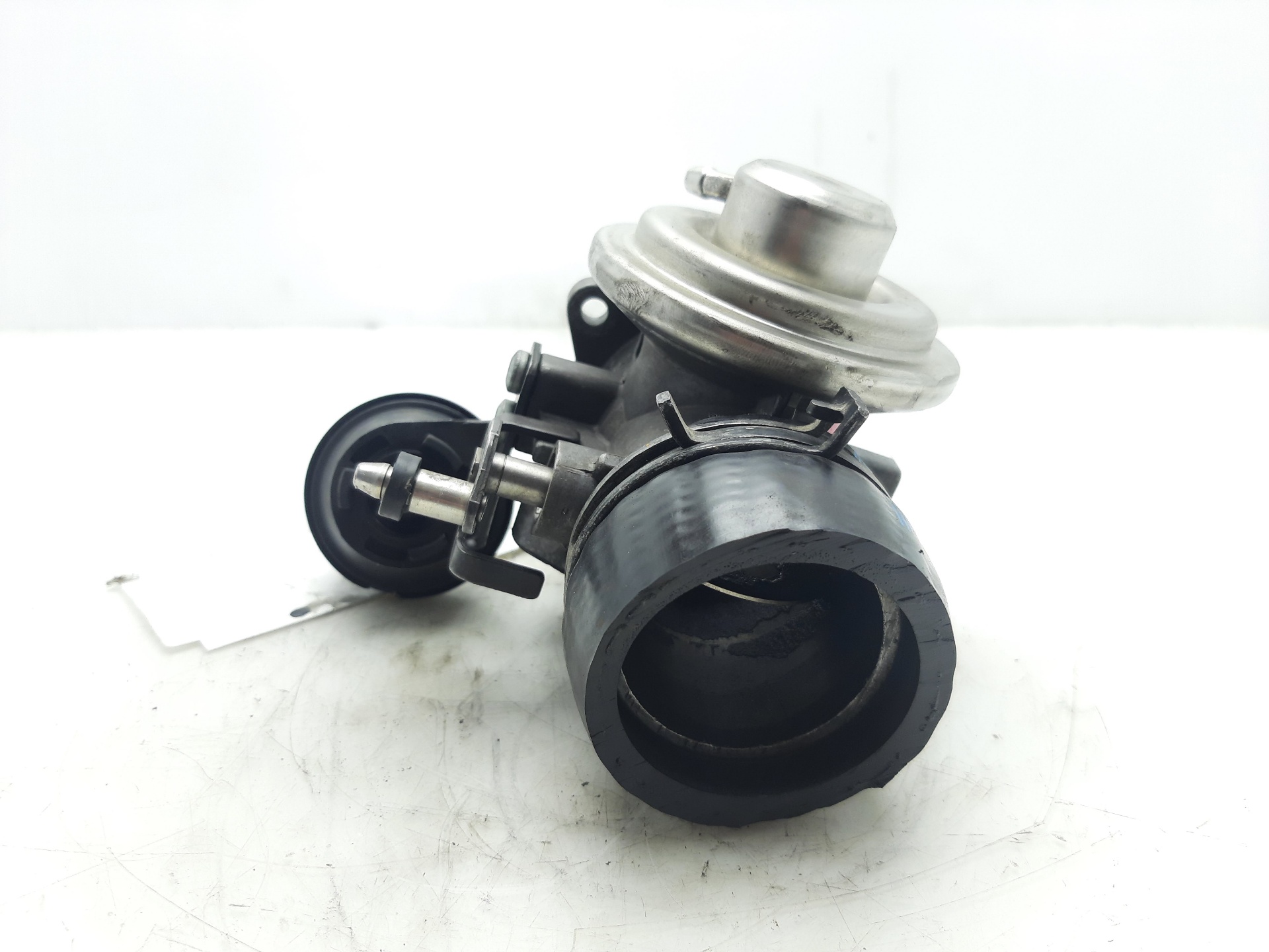 SEAT Toledo 2 generation (1999-2006) Throttle Body 038129637 25023648