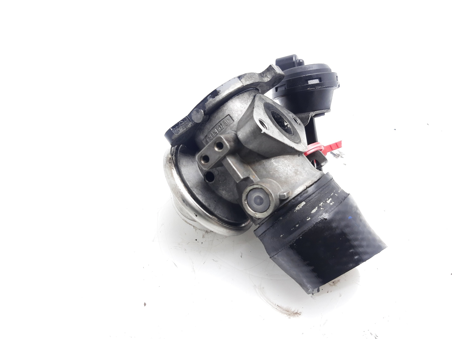 VOLKSWAGEN Polo 4 generation (2001-2009) EGR-ventil 045131501C 22639267