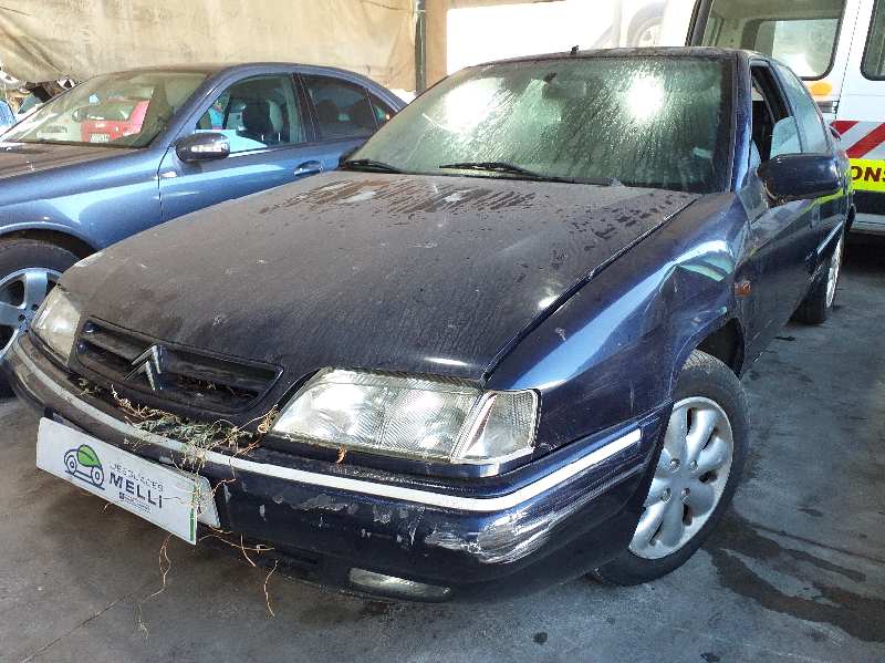 CITROËN Xantia X1 (1993-1998) Sebességváltó 20TB59 18574001