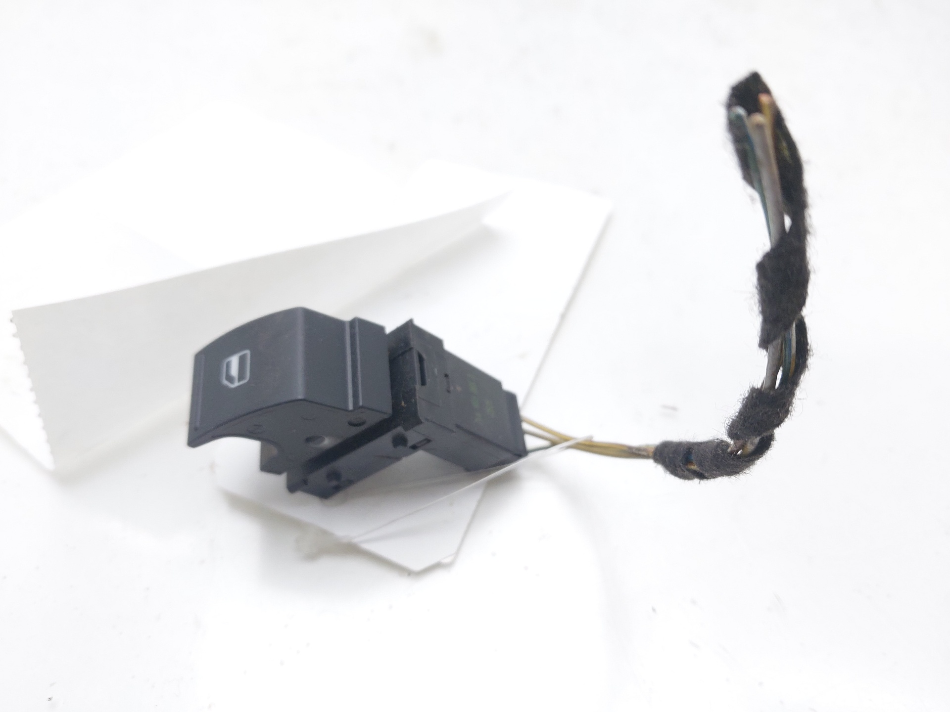 VOLKSWAGEN Tiguan 1 generation (2007-2017) Rear Right Door Window Control Switch 7L6959855B, 5PUERTAS 21624919