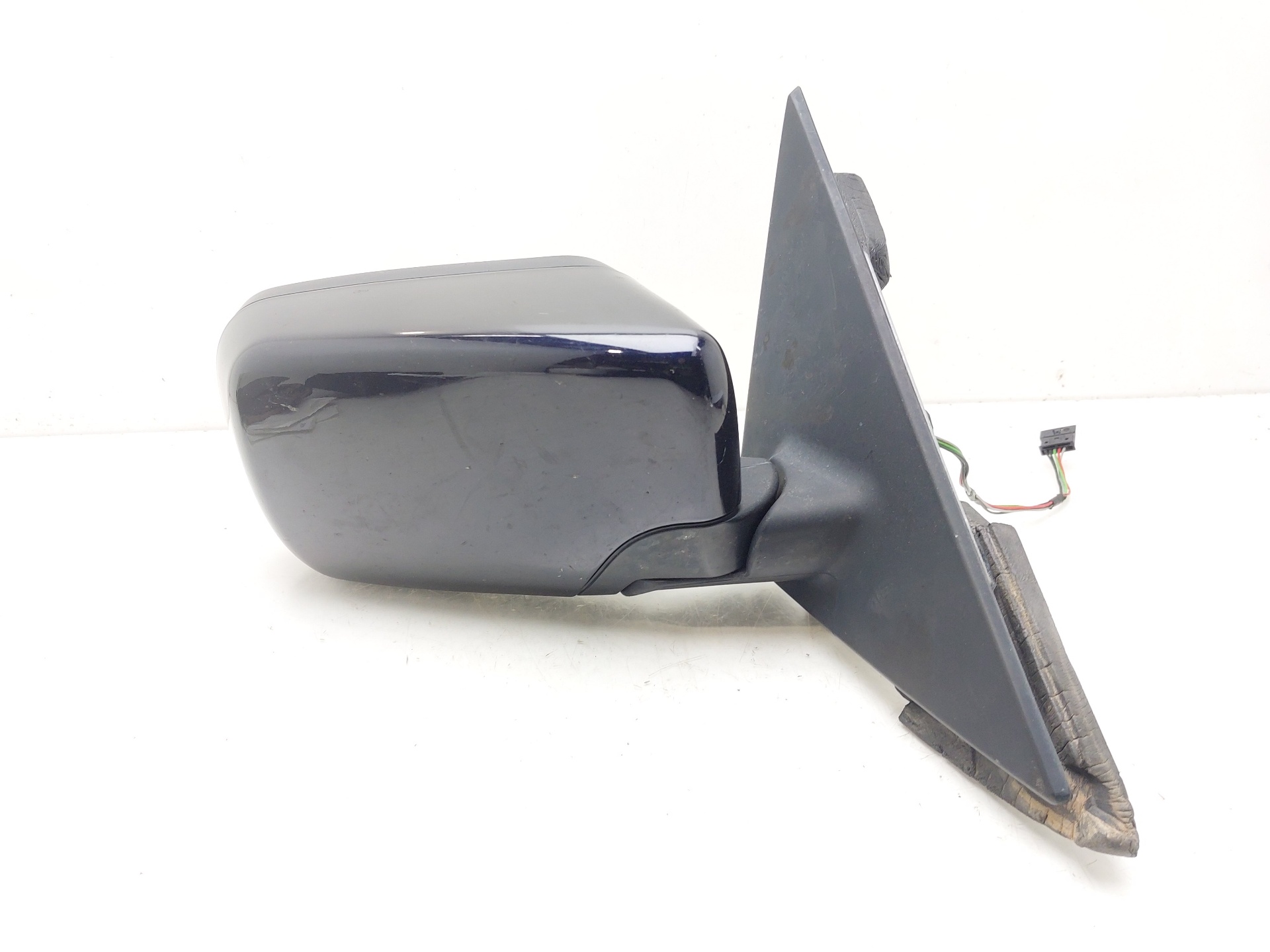 BMW 3 Series E46 (1997-2006) Right Side Wing Mirror 51168245128 23723174