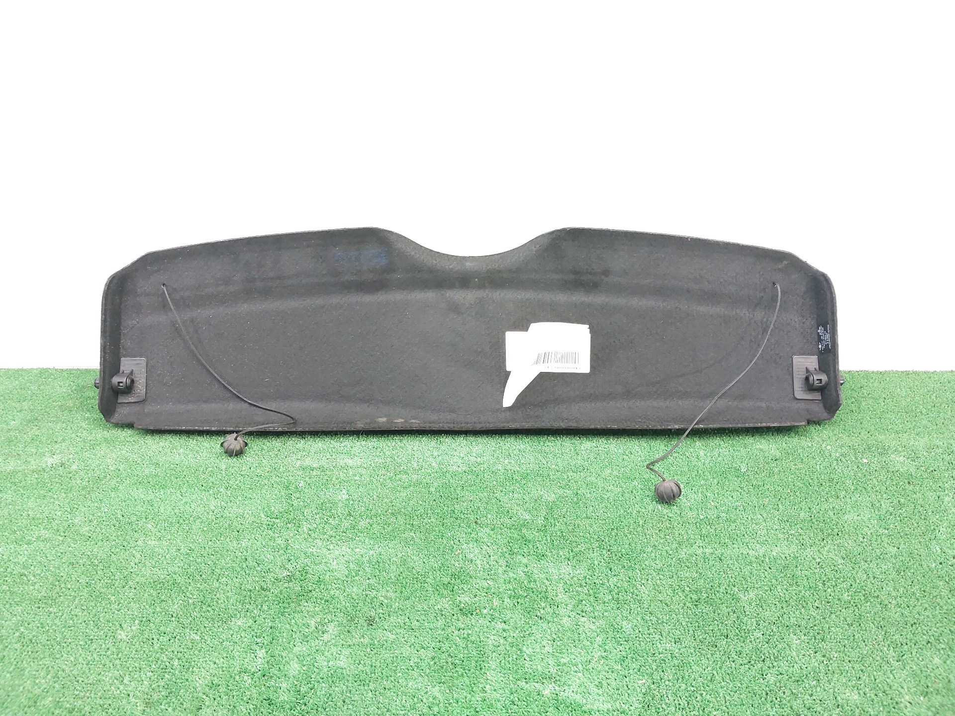 MINI Cooper R56 (2006-2015) Rear Parcel Shelf 7151717 25327803