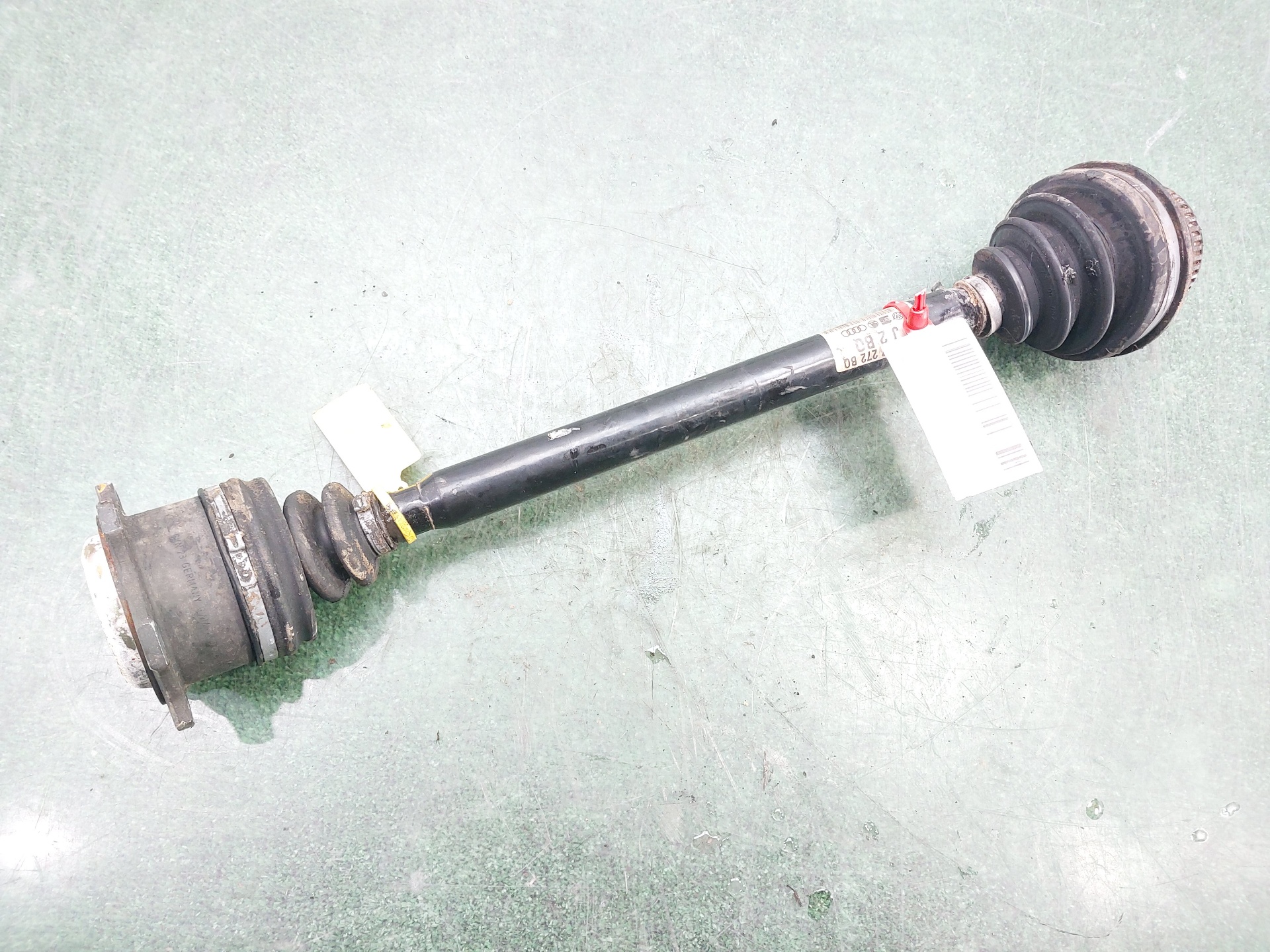 VOLKSWAGEN Passat B5 (1996-2005) Front Right Driveshaft 8D0407272BQ 22772266