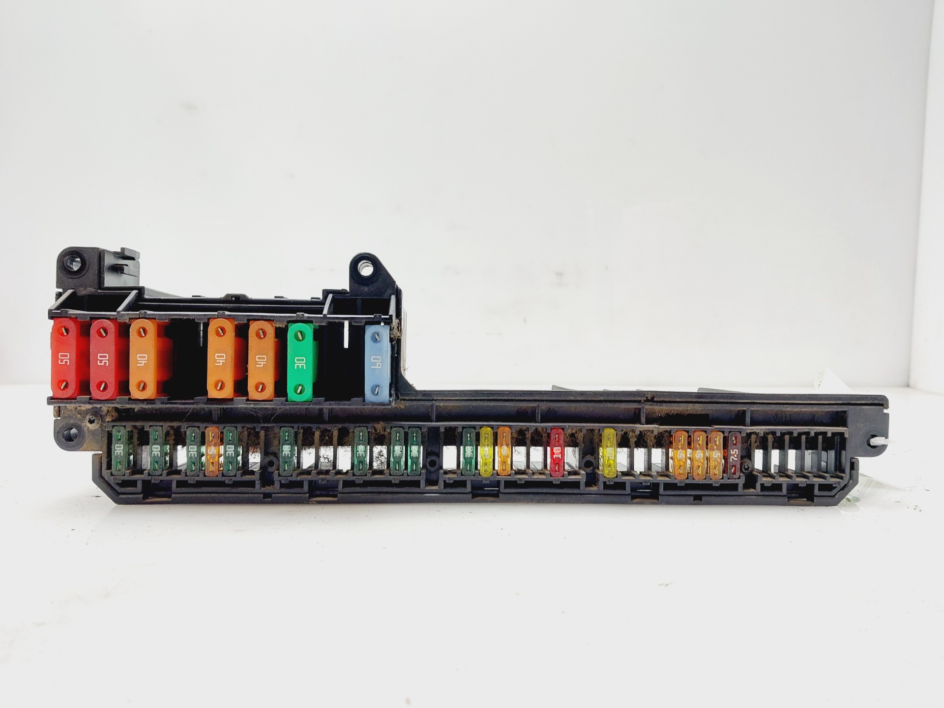 BMW 5 Series E60/E61 (2003-2010) Fuse Box 61146957330 26602442