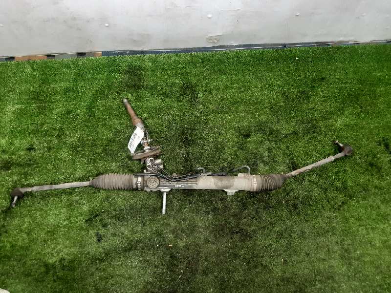 PEUGEOT 206 1 generation (1998-2009) Steering Rack 1623561680 18411973